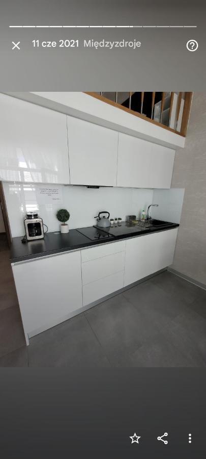 Apartament Magnolia Przy Morzu Miedzyzdroje Ngoại thất bức ảnh