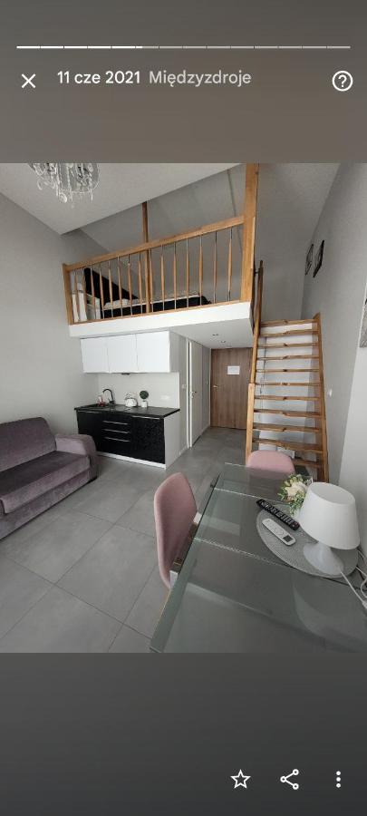 Apartament Magnolia Przy Morzu Miedzyzdroje Ngoại thất bức ảnh
