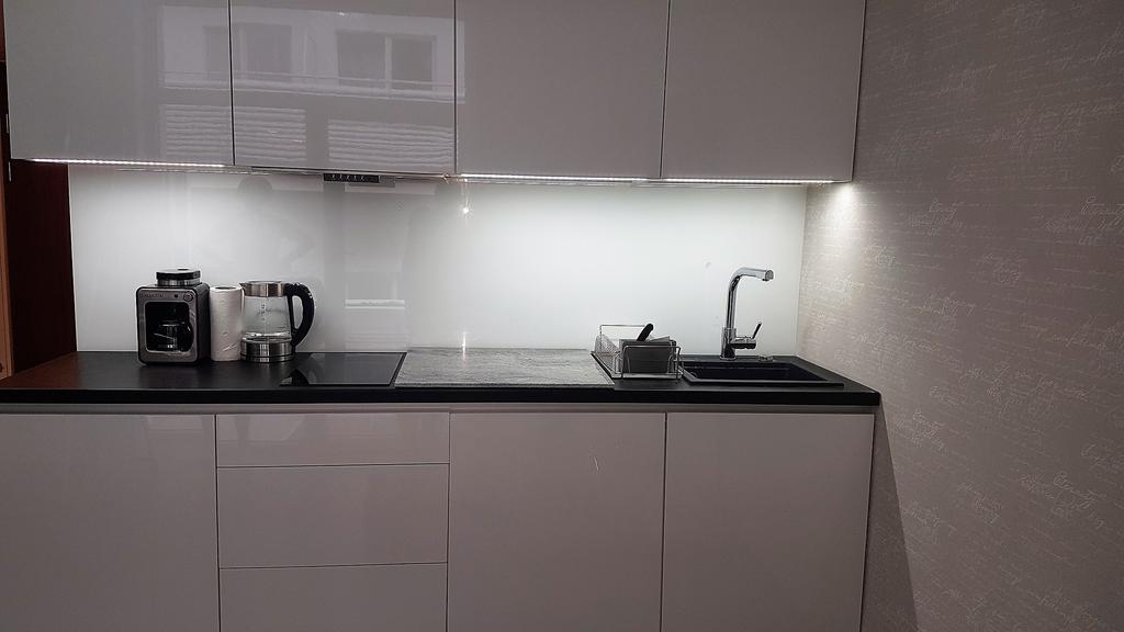 Apartament Magnolia Przy Morzu Miedzyzdroje Ngoại thất bức ảnh
