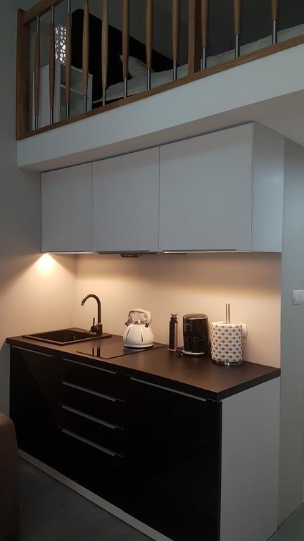 Apartament Magnolia Przy Morzu Miedzyzdroje Ngoại thất bức ảnh