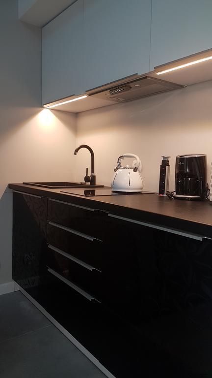 Apartament Magnolia Przy Morzu Miedzyzdroje Ngoại thất bức ảnh
