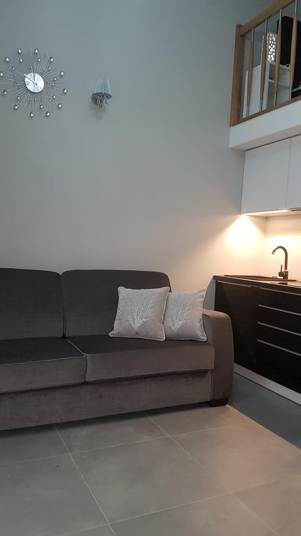 Apartament Magnolia Przy Morzu Miedzyzdroje Ngoại thất bức ảnh