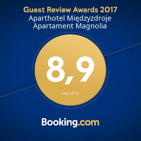 Apartament Magnolia Przy Morzu Miedzyzdroje Ngoại thất bức ảnh