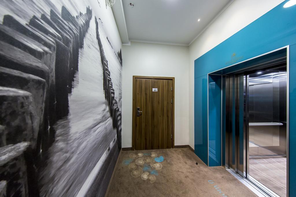 Apartament Magnolia Przy Morzu Miedzyzdroje Ngoại thất bức ảnh