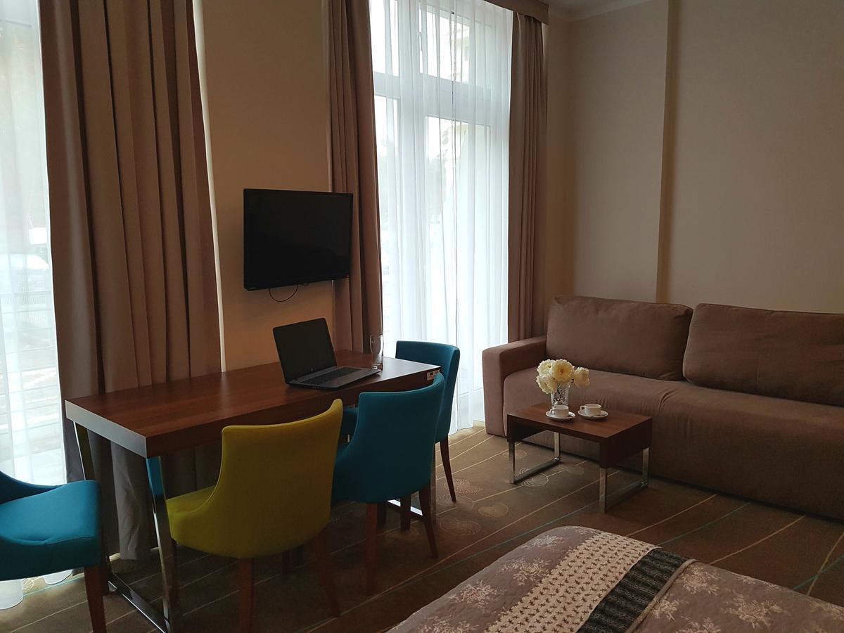 Apartament Magnolia Przy Morzu Miedzyzdroje Ngoại thất bức ảnh