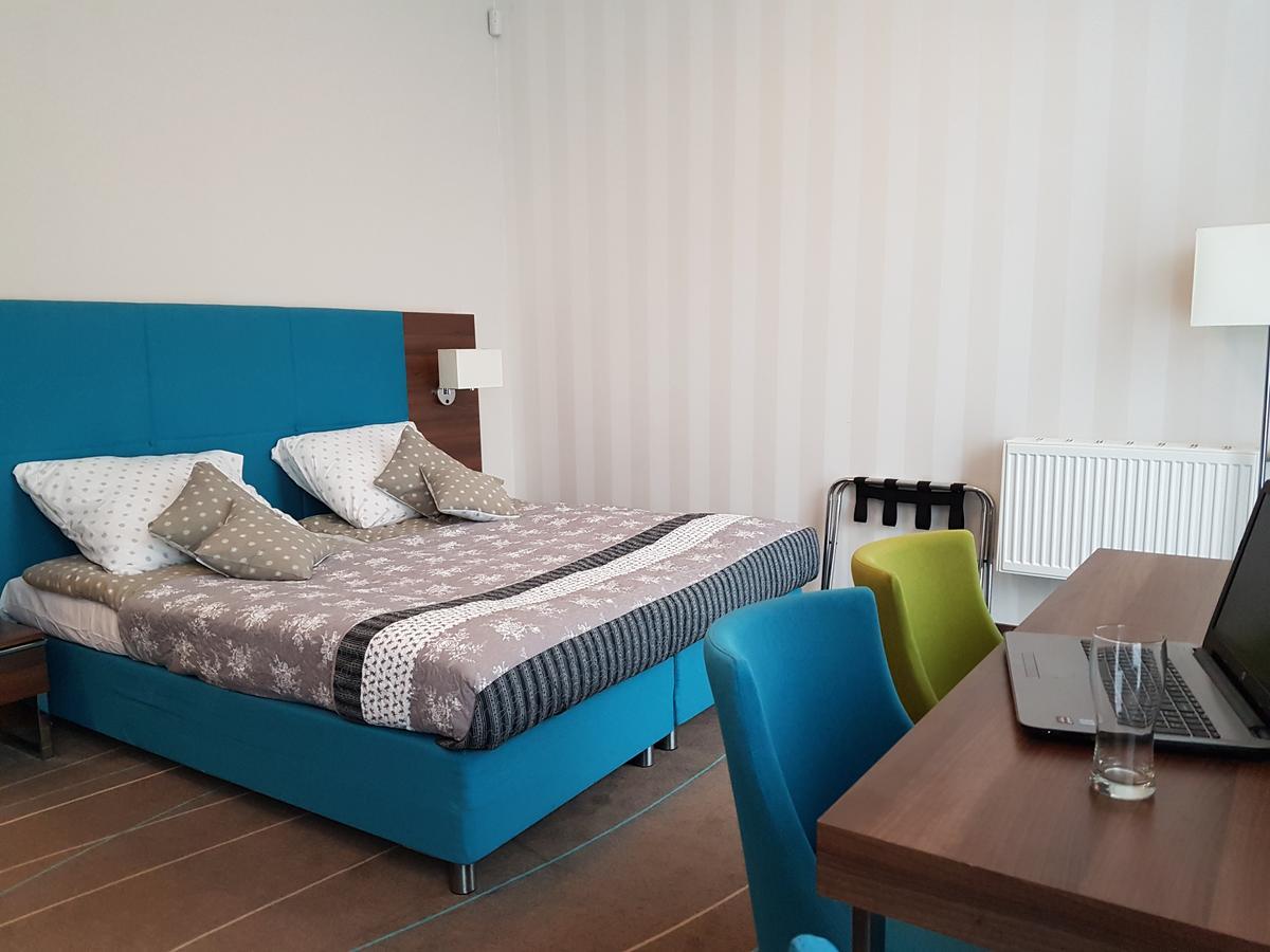 Apartament Magnolia Przy Morzu Miedzyzdroje Ngoại thất bức ảnh