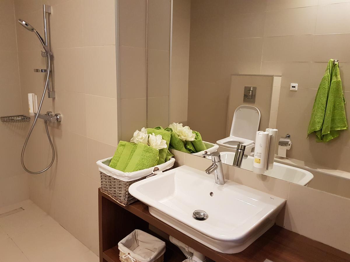Apartament Magnolia Przy Morzu Miedzyzdroje Ngoại thất bức ảnh